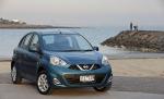 Nissan Micra 2015 года (AU)